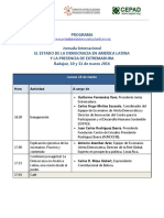 Programa Alerta Democratica