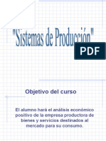3.3 Los Sistemas de Produccion 2