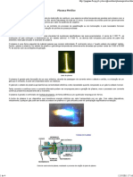 CCI - Plasma Pirólise