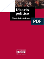 Ideario Político - Mario Briceño Iragorry