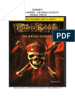 Disney - Pirati S Kariba - 3. Na Kraju Svijeta