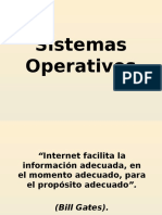 2 Sistema Operativo Win 7