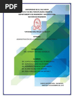 Administracion de La Produccion Grupo 15