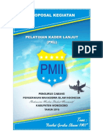 ToR PKL 2016 Ke Cabang Se Jateng PDF