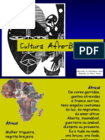 Cultura Africana No Brasil