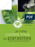 Je Lutte Contre Tous Les Parasites - J'Aime Mon Jardin