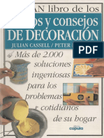 Trucos y Consejos de Decoracion