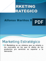 Marketing Estrategico