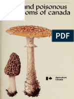 Edible & Poisonous Mushrooms of Canada (1979, Agriculture Canada)