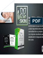 Iaso Skin Beneficios