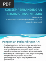 Konsep Perbandingan Administrasi Negara Revisi