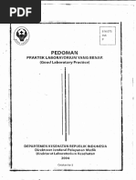 Download Pedoman Praktek Laboratorium Yang Benar Good Laboratory Practise by Dian Handayani SN306592089 doc pdf
