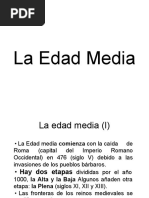 La Edad Media.ppt