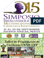 Manuas Taller Propagación de Cactaceas UNAM-UPP 2015