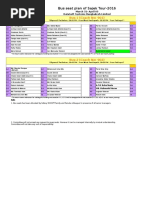 Train Berth and Seat Layout Guide | PDF | Sustainable Transport ...