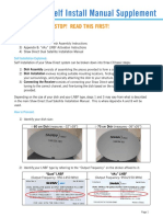Self Install Kit Manual Eng PDF
