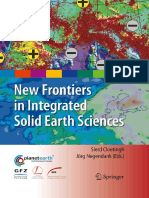 New Frontiers in Integrated Solid Earth Sciences, 2010 Edition