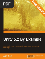 Download Unity 5x By Example - Sample Chapter by Packt Publishing SN306598635 doc pdf