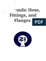 Hydraulic Hose, Fittings, and Flanges - Saini Flange