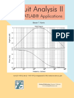 Orchard Publications - 2003 - Circuit Analysis II - With MATLAB Applications