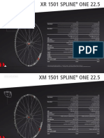 Tech Specs Spline One