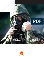 Soldat Hand Boken