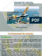 Fotogrametri Digital Kuliah 1-3