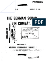WD German Squad in Combat 1943