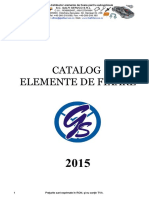 Catalog Galfi Servco