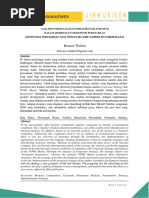 Download Analisis Formulasi Dan Implementasi Strategi by Iqbhal Wanahara SN306607553 doc pdf