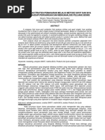 Download Perencanaan Strategi Pemasaran Melalui Metode Swot Dan Bcg by Iqbhal Wanahara SN306607835 doc pdf