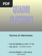 Quadri Elettrici