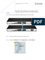 D LINK LinkAggregation