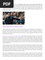 Download Link Alternatif Bola Tangkas Bonanza88 by Beritasports Abk SN306608976 doc pdf