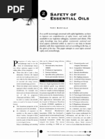 Download safety of essential oils by myrtarom SN3066162 doc pdf