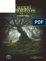 Forest Kingdom Manual