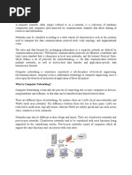 Data Communication and Computer Networks