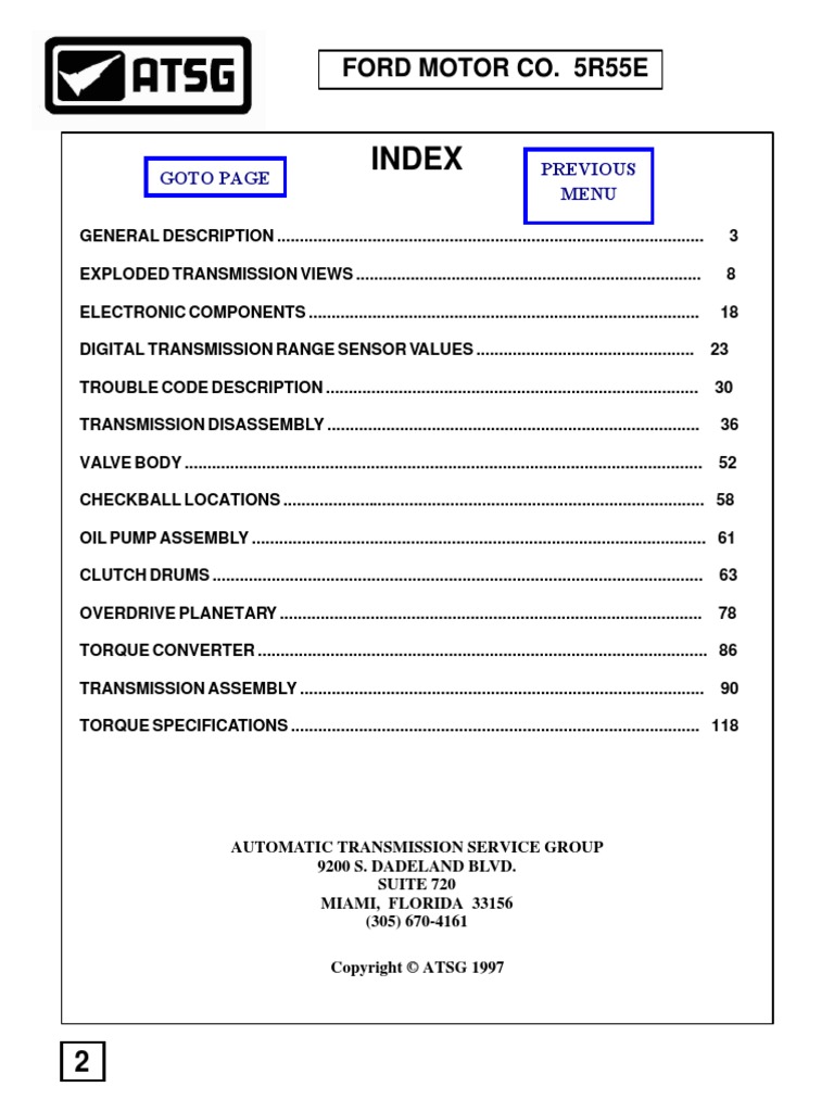 5R55E.pdf | Automatic Transmission | Transmission (Mechanics)