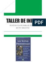 Taller de Inicio