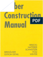 Timber Construction Manual