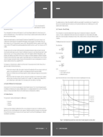 Heat loss calculation for vertical surfaces