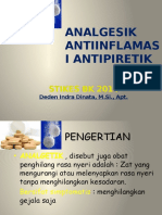 Analgetik Antiinflamasi Antipiretik