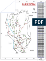 Garla Mandal: SCALE 1: 50000