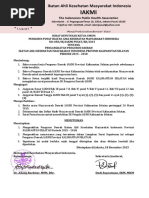 6600 Koleksi Contoh Undangan Rapat Taklim Gratis Terbaik