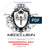 MANAGEMENTUL_BOlii hemoroidale