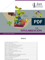 TITULARIZACIÓN - Autoridad de Supervisión Del Sistema Financiero - Bolivia