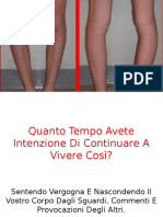 Gambe Storte, Ginnastica Per Ginocchio Varo, Ginocchio Valgo Cure