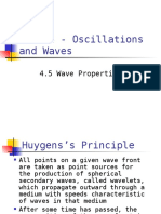 4.5 Wave Properties