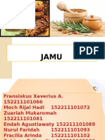 Jamu