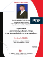 Myocardial Ischemia-Reperfusion Injury: From Basic Principles To New Paradigms